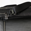 Vintage Leather Briefcase for Men Laptop Computer Case Business Travel Work Messenger CrossBody Shoulder Bags