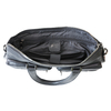 Men's Genuine Leather Briefcase 15 Inch Laptop Case Business Work Multiple Pockets Messenger Shoulder Bag