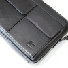 Vintage Leather Briefcase for Men Laptop Computer Case Business Travel Work Messenger CrossBody Shoulder Bags