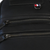 Genuine Leather Sling Bag For Men Multipurpose Chest Crossbody Shoulder Small Daypack