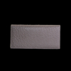 Mens Ultra Slim & Soft Stylish Flip Wallet Bifold Brown Ostrich Leather Wallet