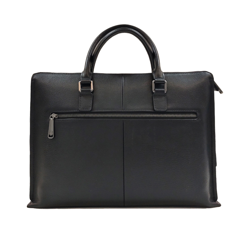 Exquisite Business Bag Genuine Leather Vintage Briefcase Shoulder Laptop Luxury Business Bag for Men