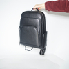 Simple Yet Refined Leather Backpack