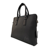 Business Bag Minimalist Genuine Leather Briefcase Versatile Shoulder Laptop Business Bag for Men