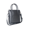 Laptop Totes for Women Genuine Leather Briefcase Medium Ladies Shoulder Bag Work Handbags