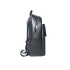Handmade Black Leather backpack