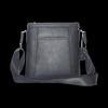 Leather Messager Crossbody Bag