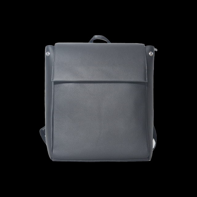 Travel Carry On Leather Backpack