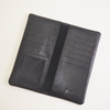 Ultra Slim Thin Leather Credit Card Holder Men Bifold Clutch Wallets