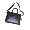 Classic Large Capacity Genuine Leather Business Handbag Shoulder Bag Waterproof Men's Messenger Bag Travel Handbag